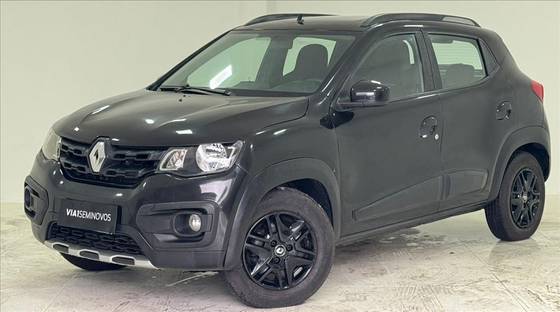 RENAULT KWID 1.0 12V SCE FLEX OUTSIDER MANUAL